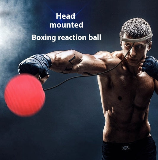 Boxing Reflex Ball